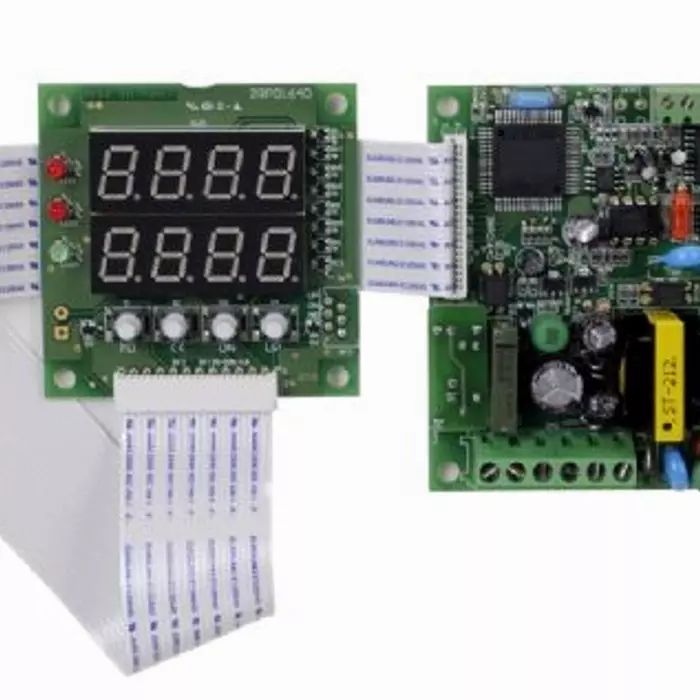 Temperature controller pcb discount